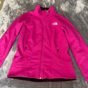 Pink Jacket